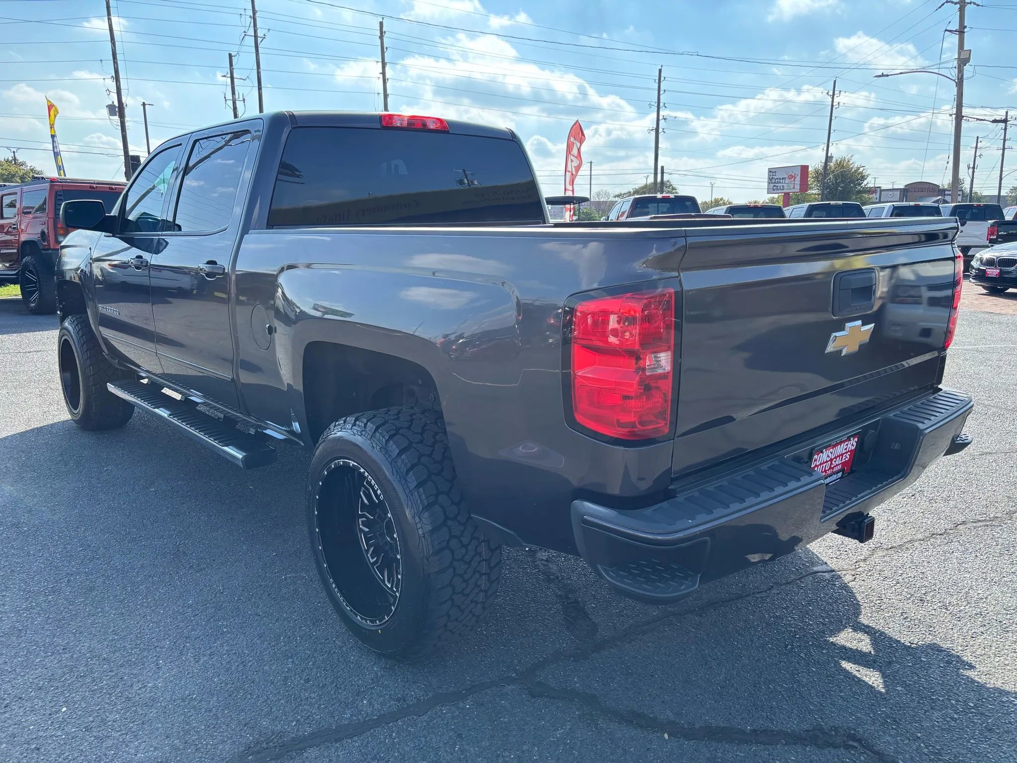 Used 2015 Chevrolet Silverado 1500 LT w/ LT Convenience Package image 15