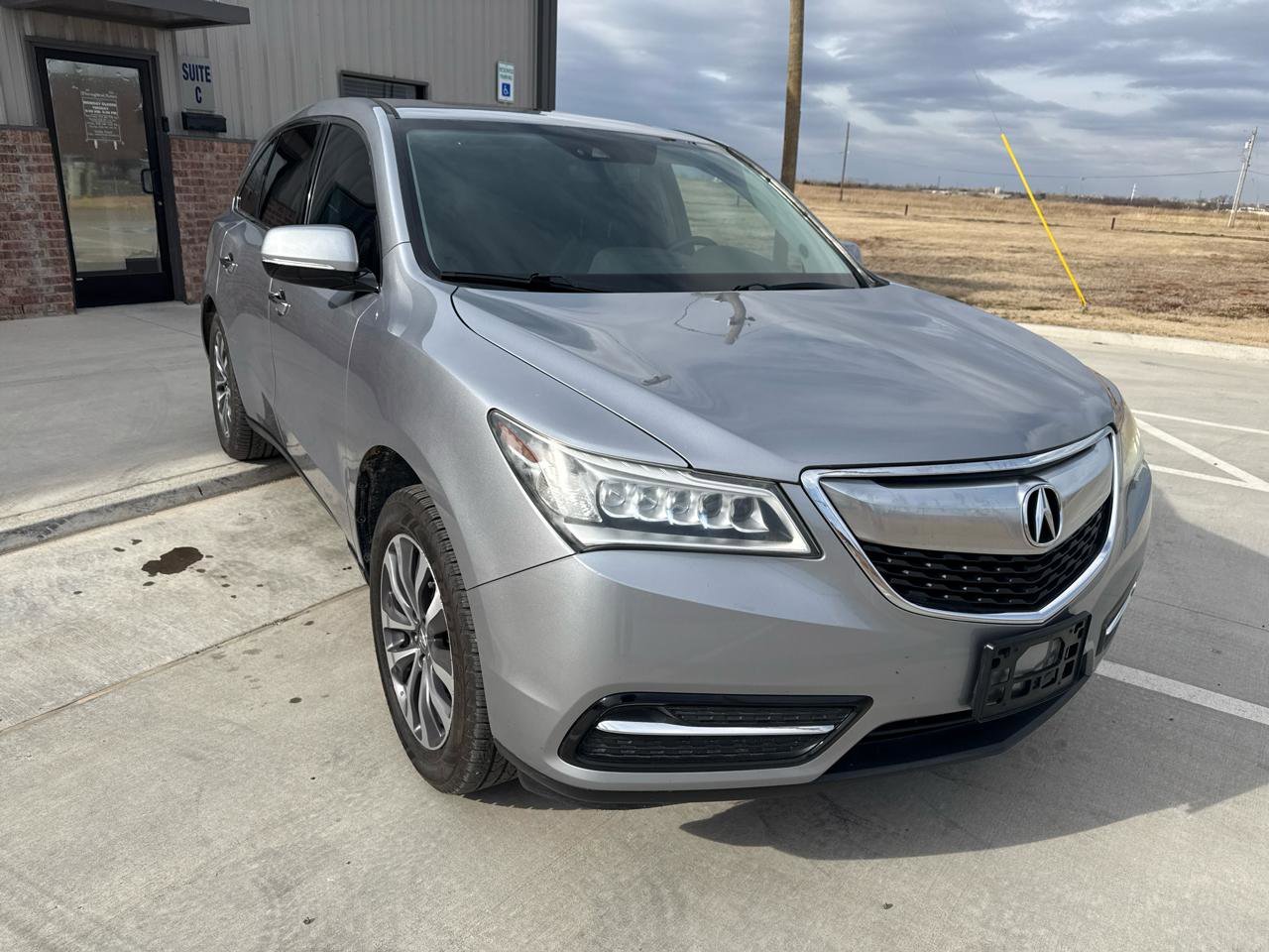 Used 2016 Acura MDX SH-AWD w/ Technology Package image 6