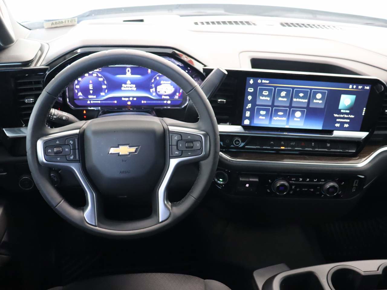 Certified 2025 Chevrolet Silverado 1500 LT w/ All Star Edition Plus image 11