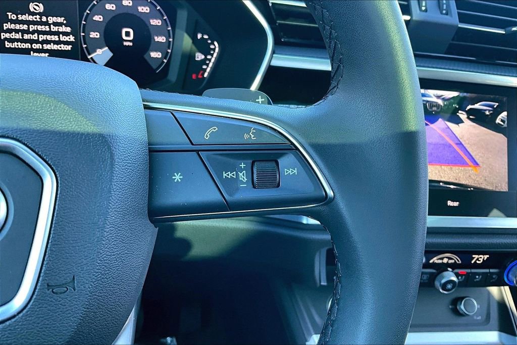 Used 2025 Audi Q3 2.0T Premium w/ Convenience Package image 12