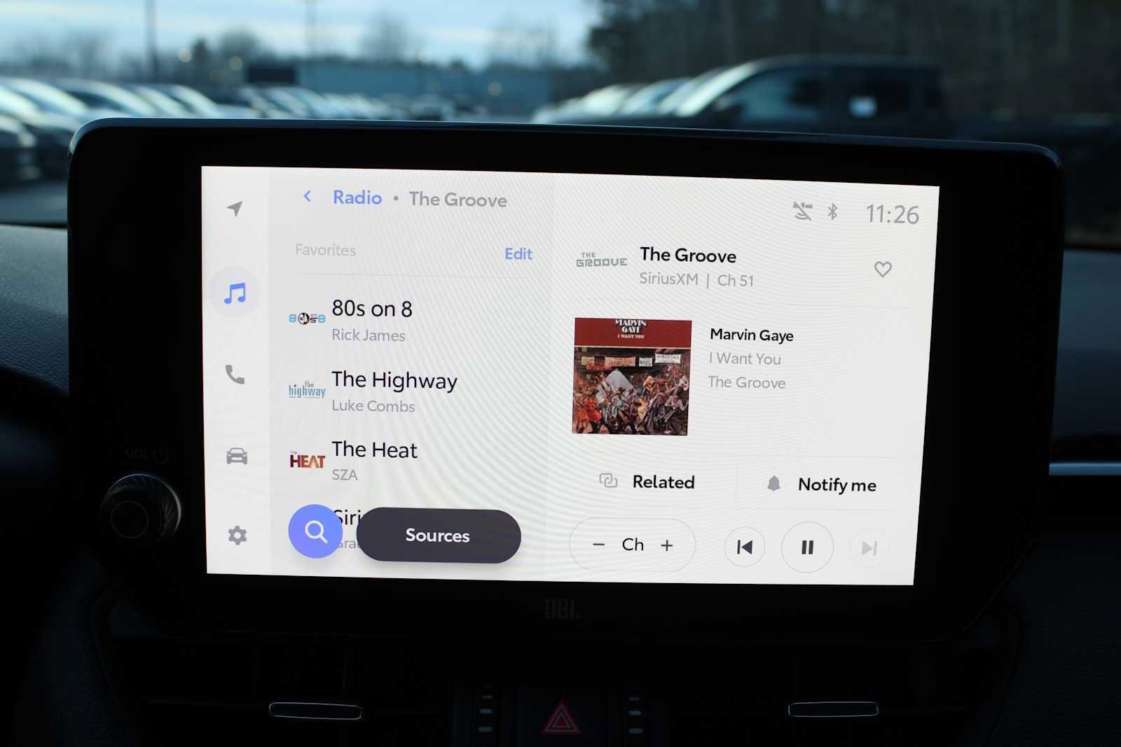 New 2025 Toyota RAV4 XSE image 21
