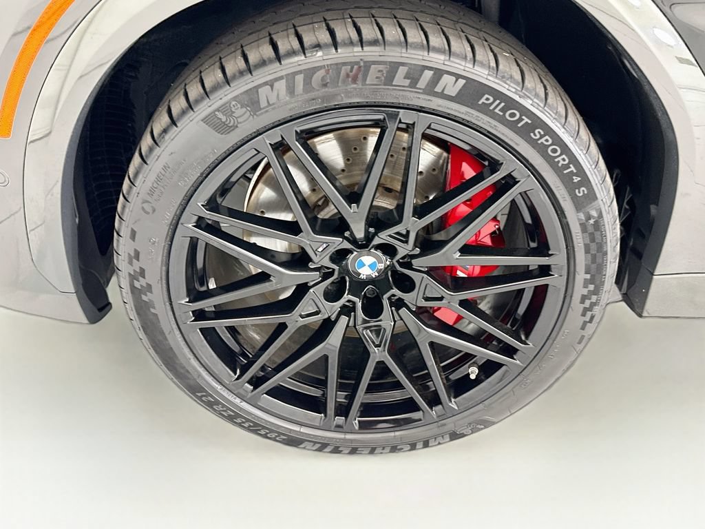 Used 2025 BMW X6 M Competition w/ Executive Package AWD/4WD image 29