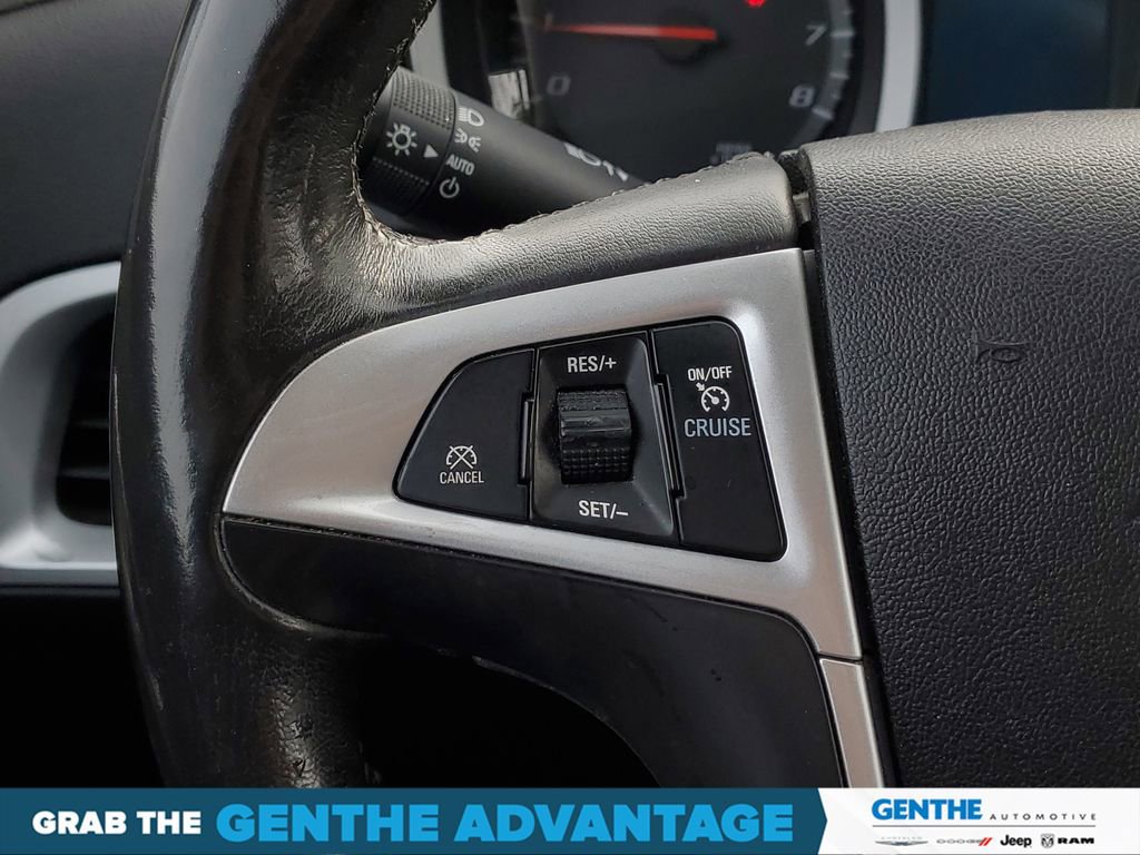 Used 2015 Chevrolet Equinox LT w/ Driver Convenience Package FWD image 14