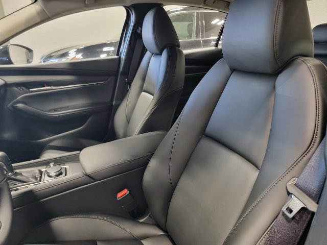 New 2026 MAZDA MAZDA3 s Sport FWD image 12