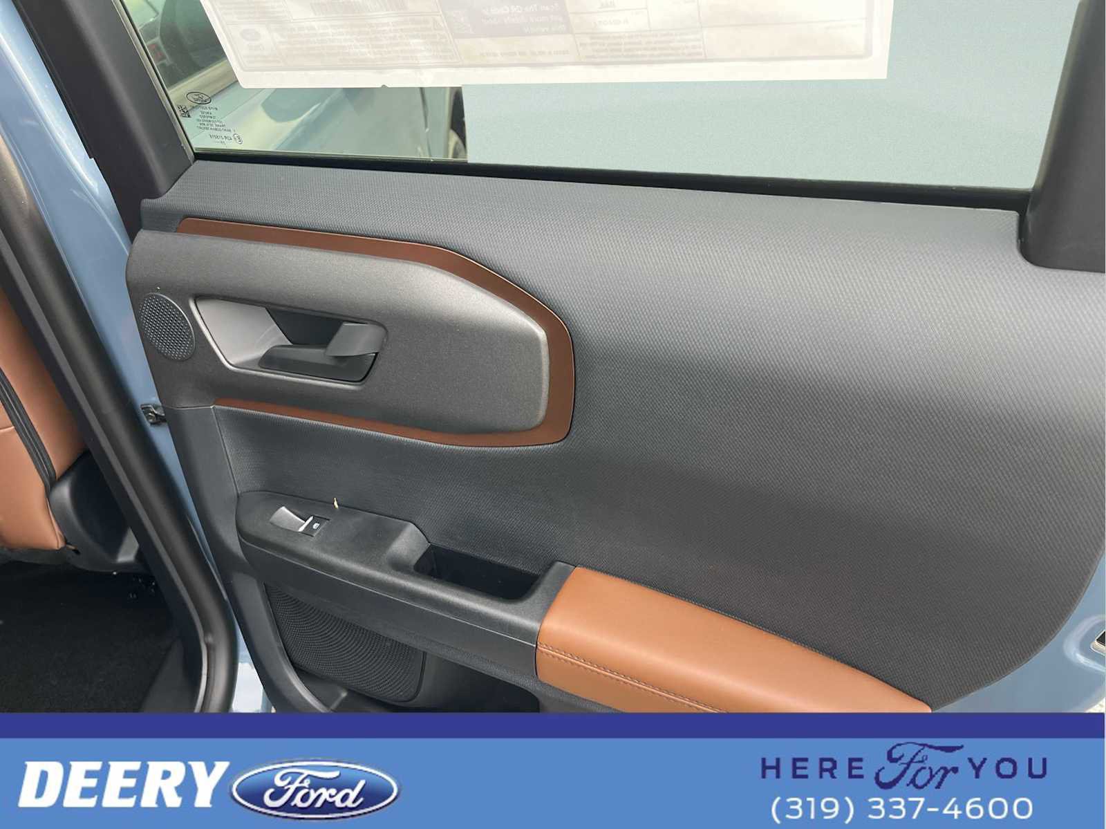 New 2025 Ford Bronco Sport Outer Banks w/ Outer Banks Tech Package+ image 16