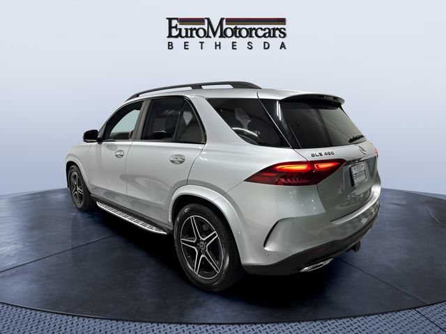 Used 2026 Mercedes-Benz GLE 450 4MATIC image 3