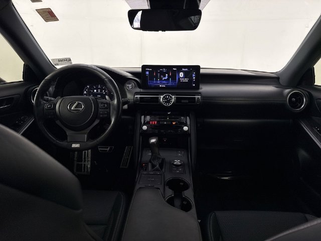 Used 2021 Lexus IS 350 F Sport w/ Dynamic Handling Package AWD/4WD image 24