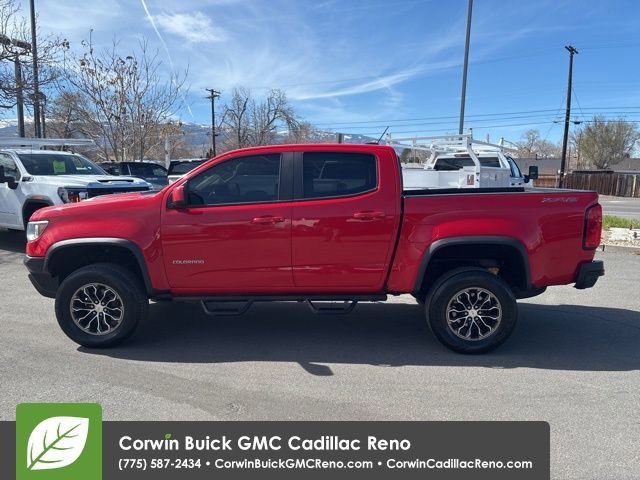 Used 2019 Chevrolet Colorado ZR2 image 5