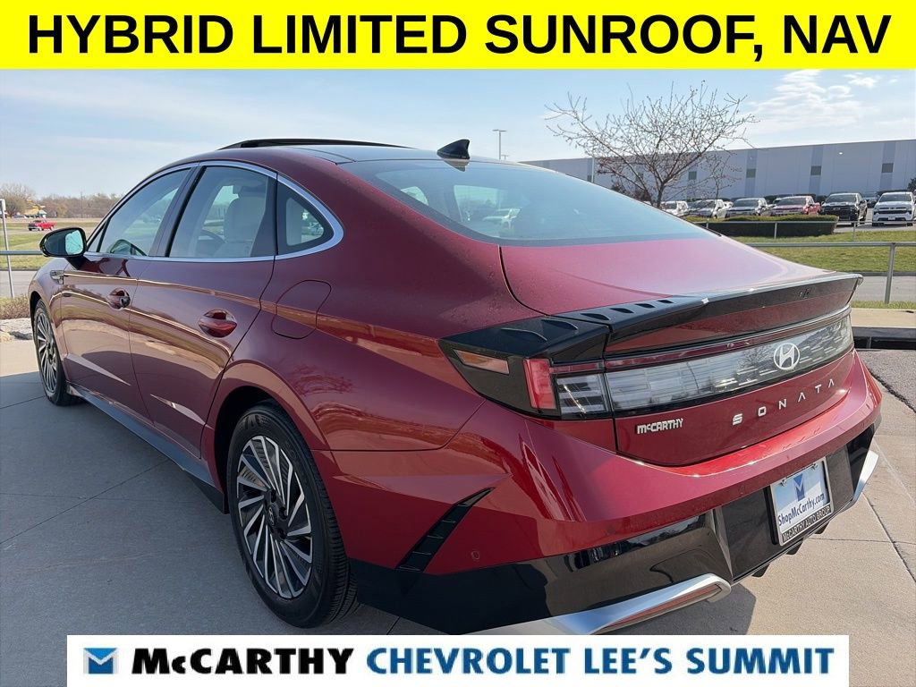 Used 2024 Hyundai Sonata Limited image 15