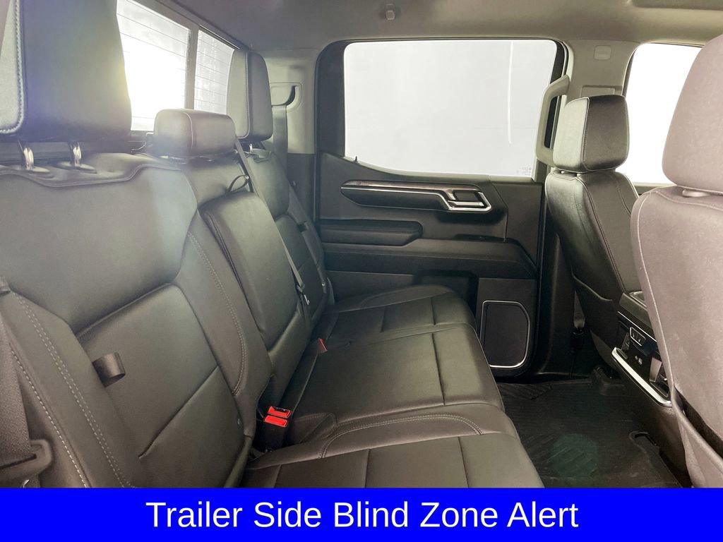 Used 2024 Chevrolet Silverado 1500 LTZ w/ LTZ Premium Package image 32