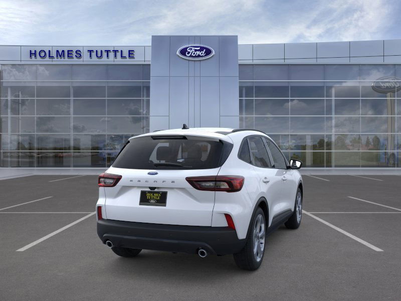 New 2026 Ford Escape ST-Line w/ Tech Pack #1 image 8