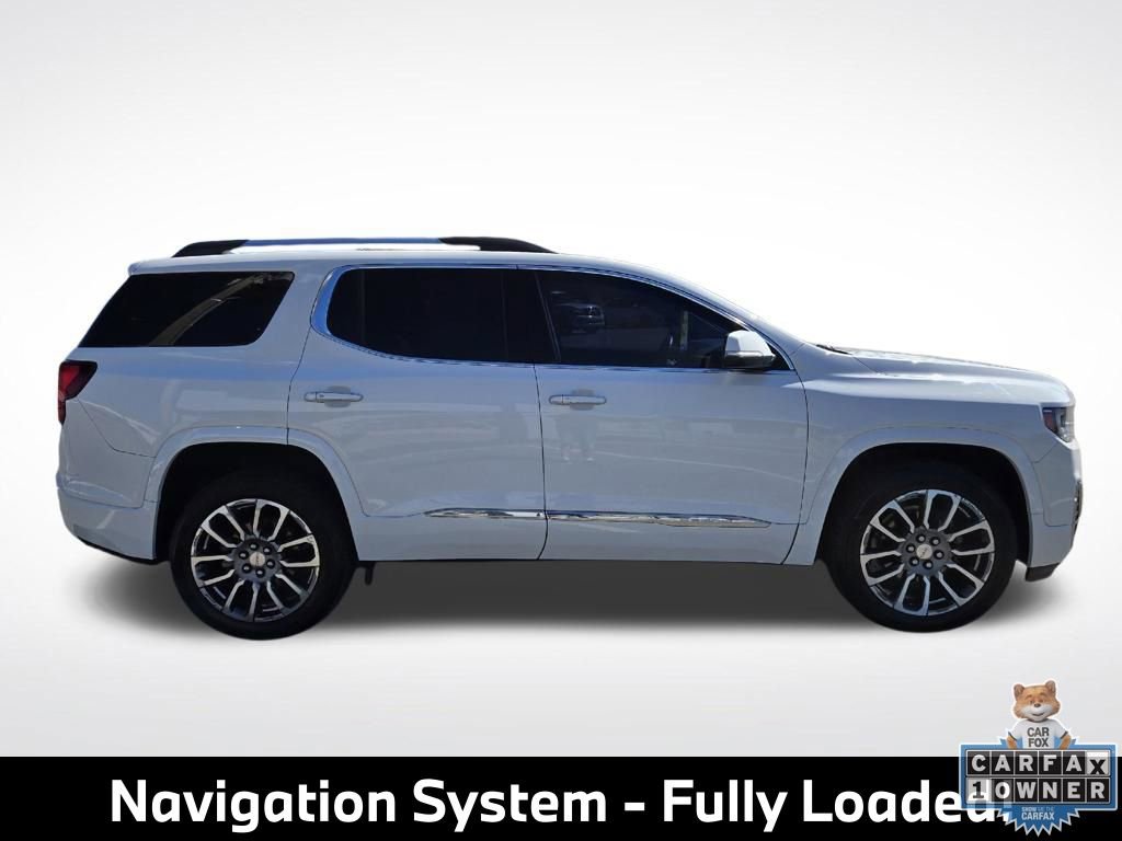 Used 2023 GMC Acadia Denali AWD/4WD image 10
