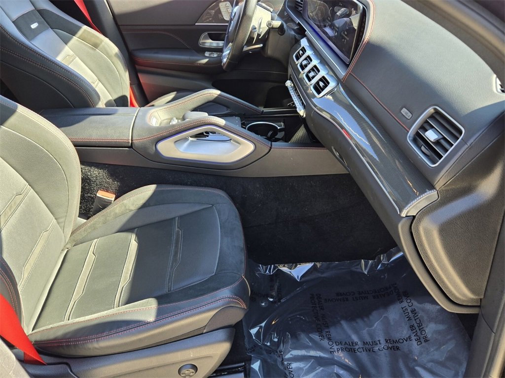 Used 2023 Mercedes-Benz GLE 53 AMG 4MATIC Coupe image 19