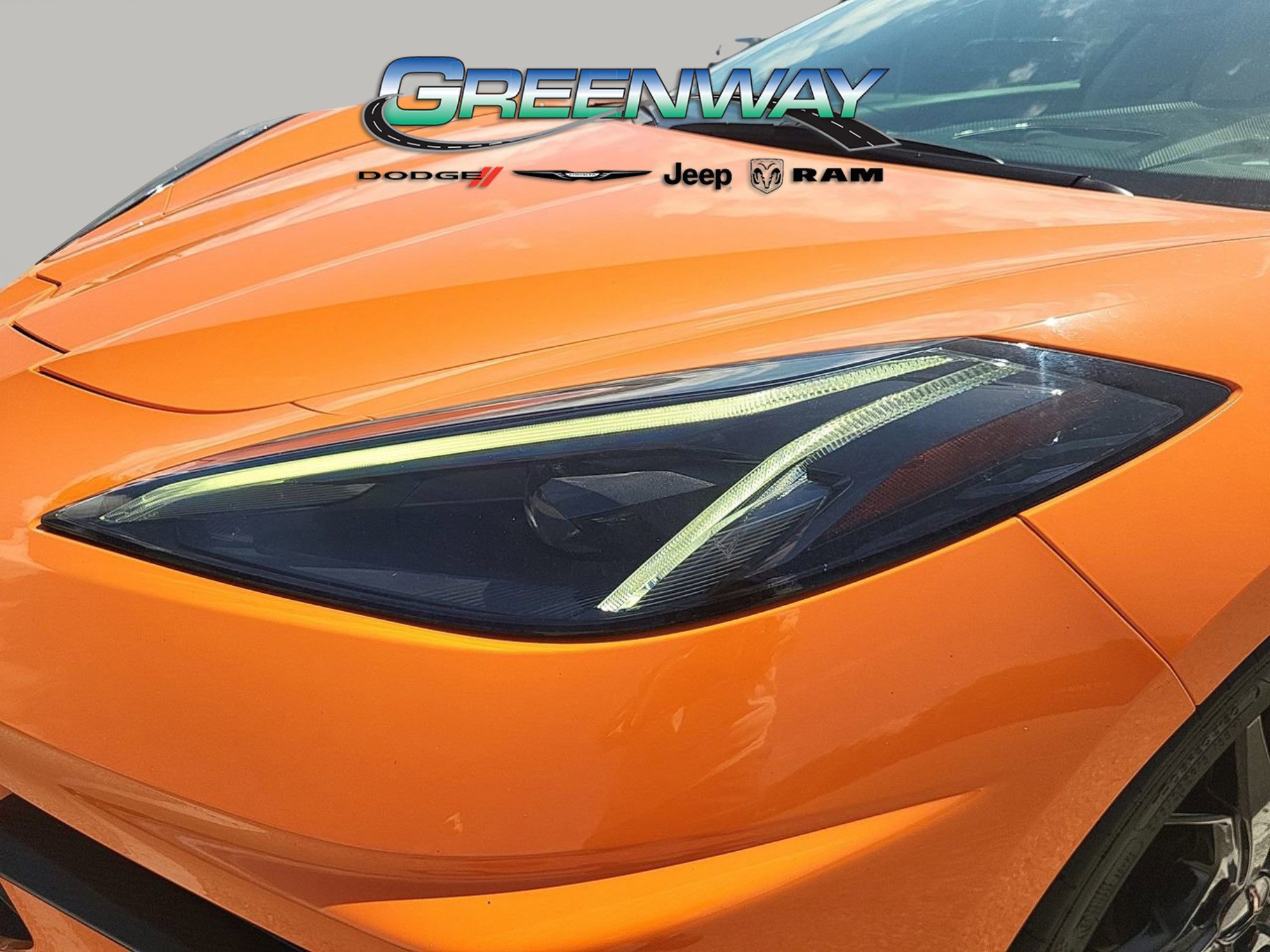 Used 2023 Chevrolet Corvette Stingray Premium Conv w/ Z51 Performance Package RWD image 26