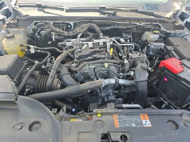 Used 2025 Ford Ranger XLT w/ FX4 Off-Road Package AWD/4WD image 17