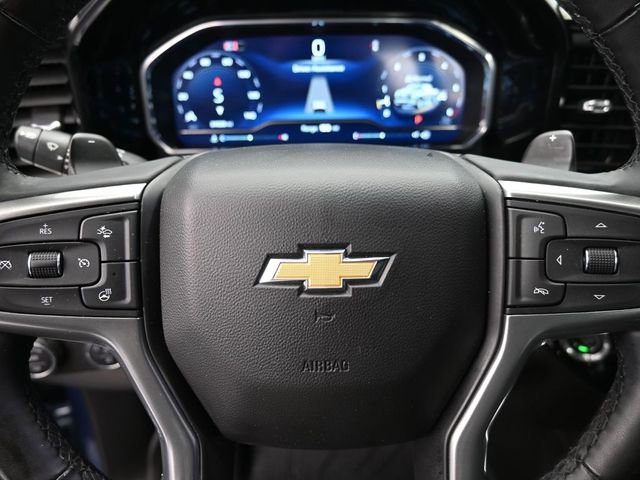 Used 2024 Chevrolet Silverado 1500 LTZ w/ Technology Package image 30