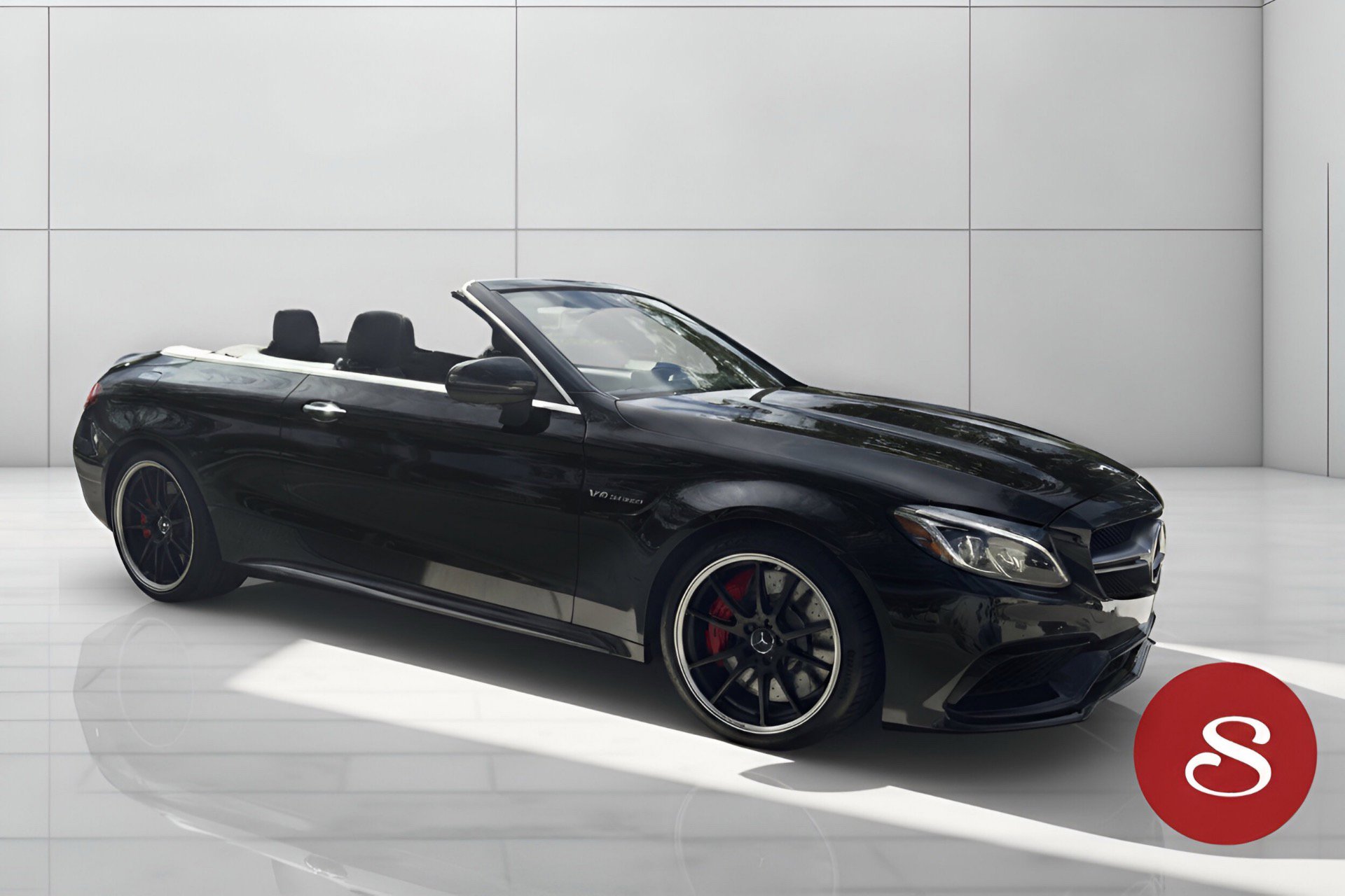 Used 2018 Mercedes-Benz C 63 AMG S w/ Multimedia Package video 2