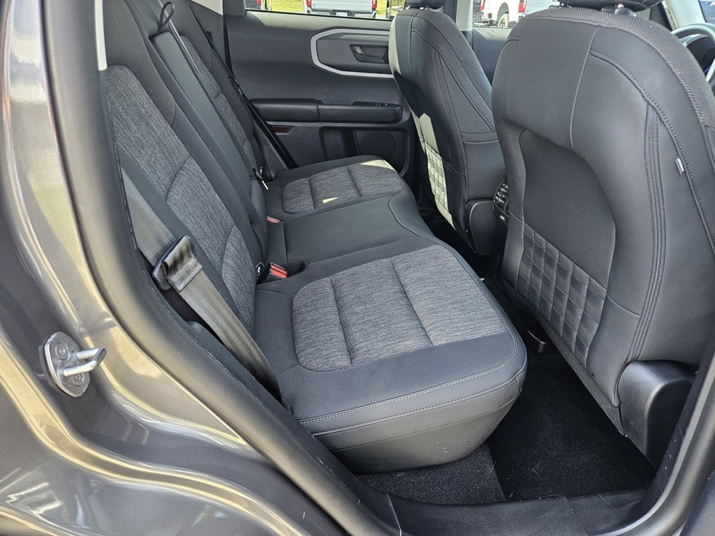 Used 2022 Ford Bronco Sport Big Bend image 22