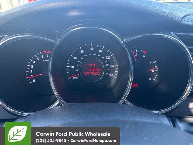 Used 2013 Kia Optima EX w/ Premium Pkg FWD image 14
