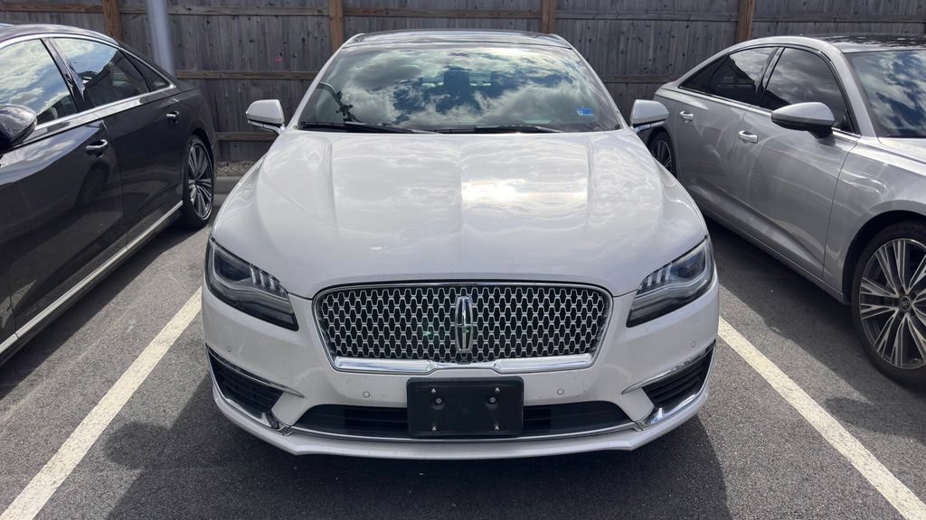 Used 2017 Lincoln MKZ Reserve w/ Technology Package FWD image 12
