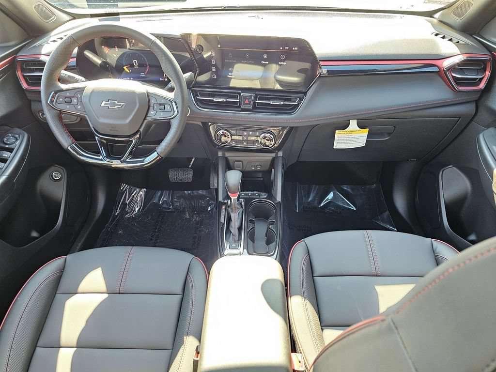 New 2026 Chevrolet TrailBlazer RS w/ Convenience Package AWD/4WD image 17