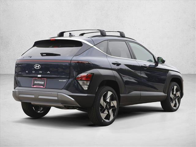 New 2026 Hyundai Kona Limited AWD/4WD image 5