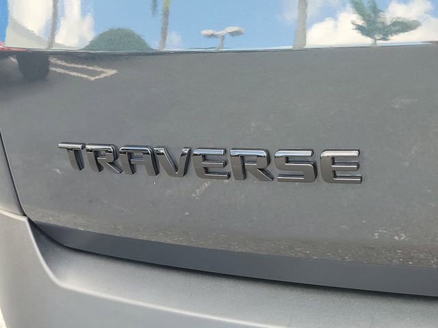 Used 2021 Chevrolet Traverse RS FWD image 8