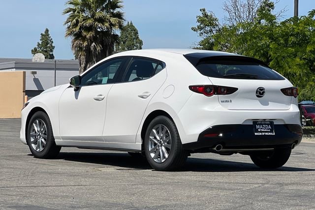 New 2026 MAZDA MAZDA3 s FWD image 6