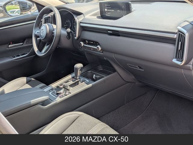 New 2026 MAZDA CX-50 Meridian Edition w/ Weather Package AWD/4WD image 28