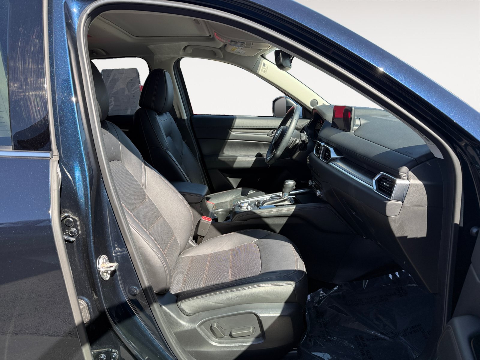 Certified 2023 MAZDA CX-5 AWD 2.5 S w/ Premium Plus Pkg image 19