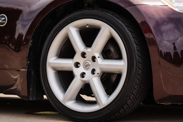 Used 2003 Nissan 350Z Touring RWD image 36