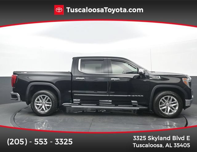 Used 2020 GMC Sierra 1500 SLT w/ SLT Premium Plus Package AWD/4WD image 1
