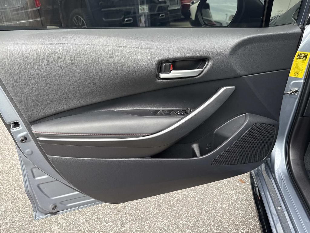 Used 2024 Toyota Corolla SE FWD image 21