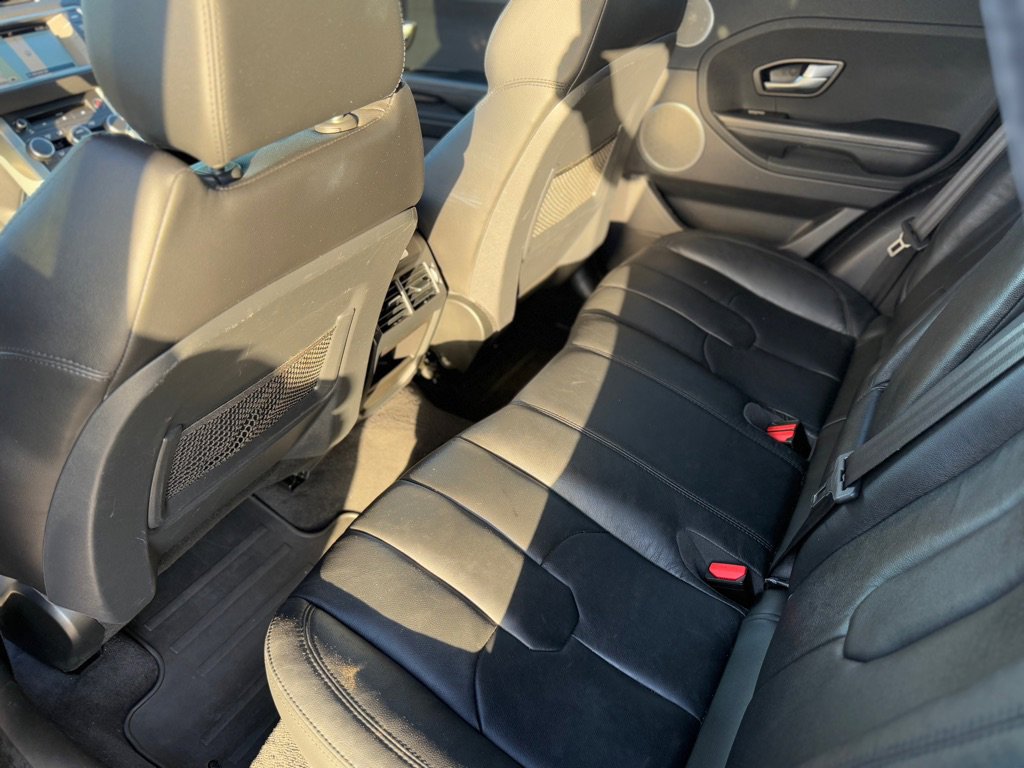 Used 2015 Land Rover Range Rover Evoque Pure Plus image 16