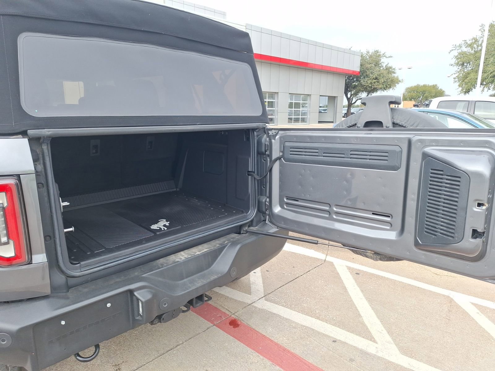 Used 2022 Ford Bronco Outer Banks image 36