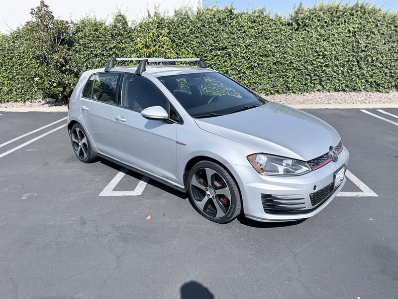Used 2017 Volkswagen GTI S FWD image 6
