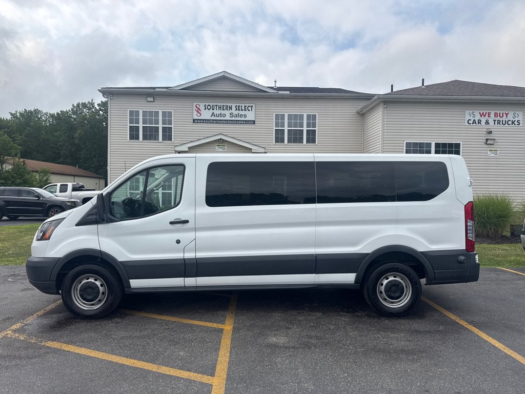 Used 2018 Ford Transit 350 XL RWD image 1
