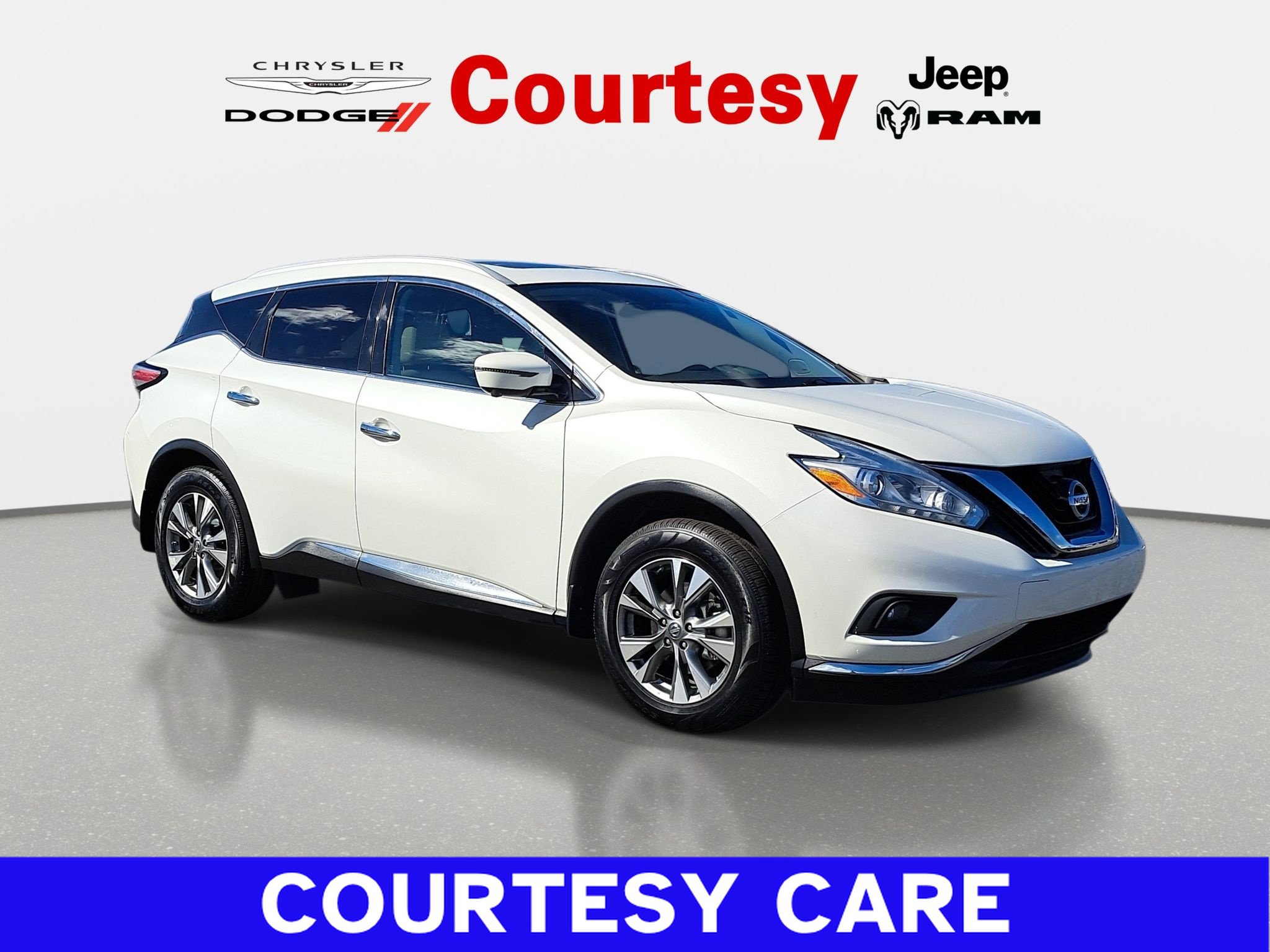 Used 2017 Nissan Murano SL