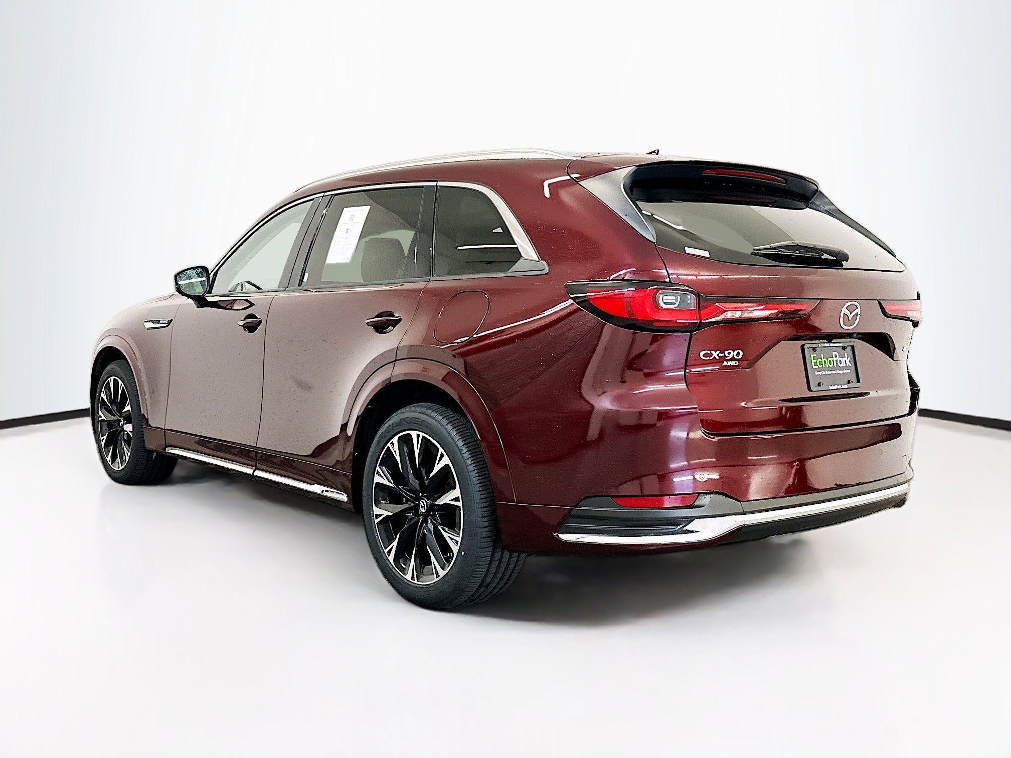 Used 2024 MAZDA CX-90 3.3 Turbo S w/ Premium Plus image 5