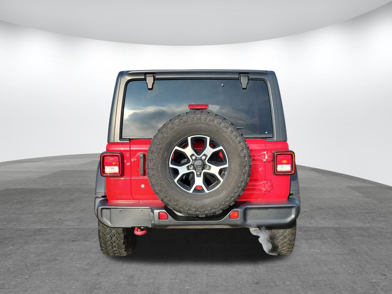 Used 2020 Jeep Wrangler Unlimited Rubicon image 6