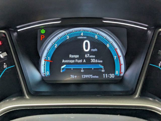 Used 2017 Honda Civic Touring image 17