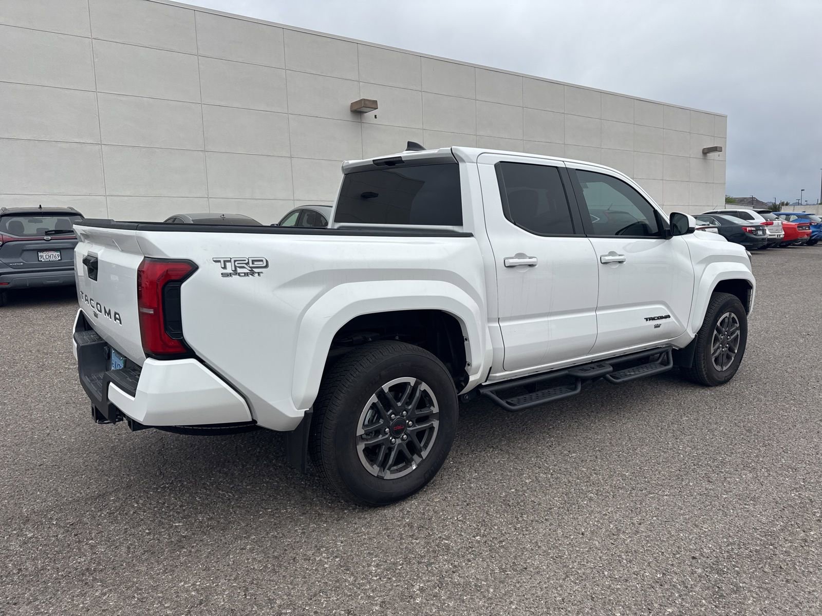 Used 2024 Toyota Tacoma TRD Sport image 4