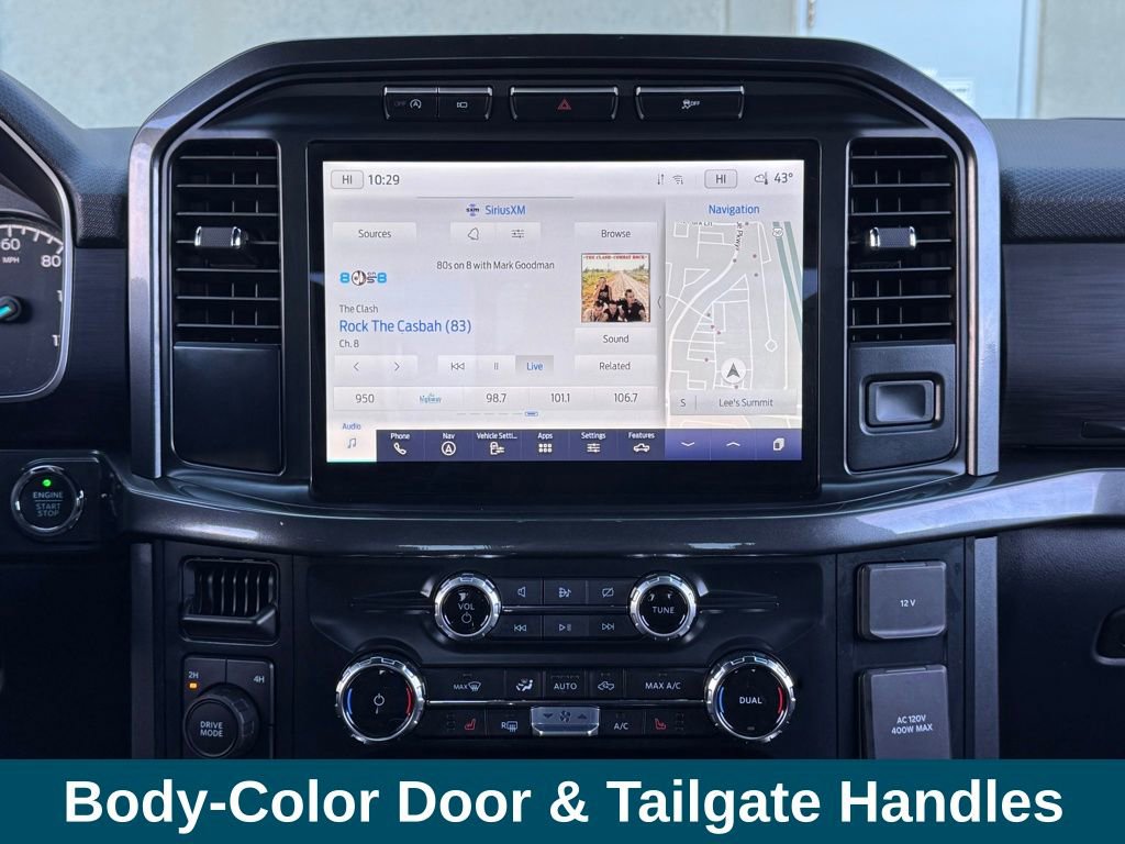 Used 2023 Ford F150 XLT w/ Equipment Group 302A High image 20