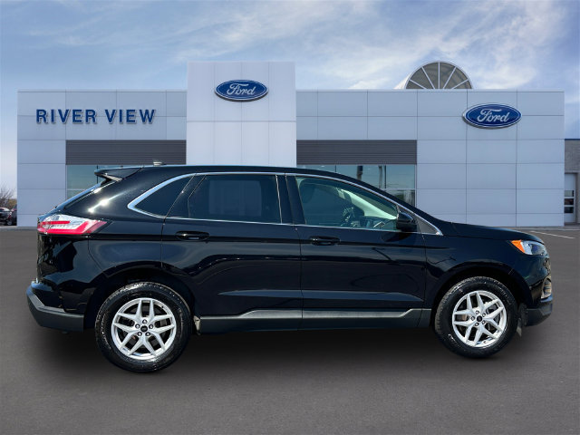Used 2024 Ford Edge SEL w/ Convenience Package AWD/4WD image 6