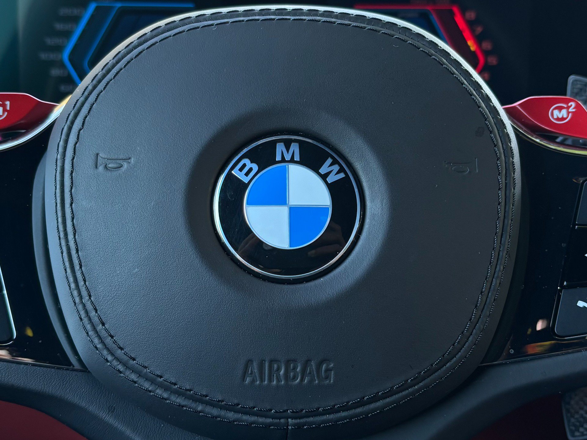 Used 2024 BMW XM AWD/4WD image 47