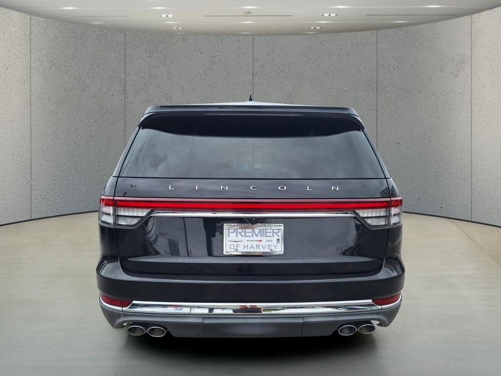 Used 2020 Lincoln Aviator Reserve w/ Equipment Group 202A AWD/4WD image 4