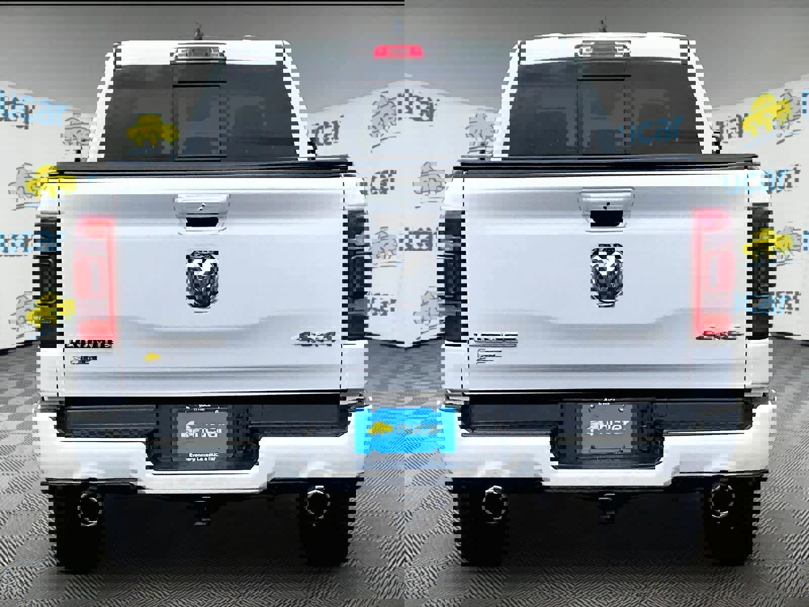 Used 2023 RAM 1500 Laramie image 5