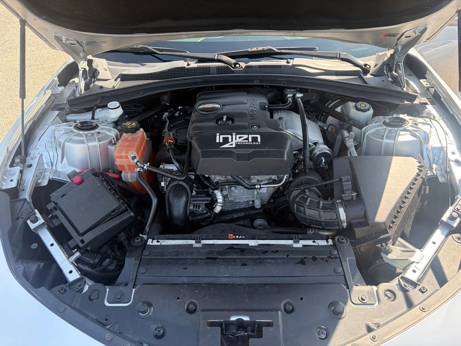 Used 2017 Chevrolet Camaro LT image 14