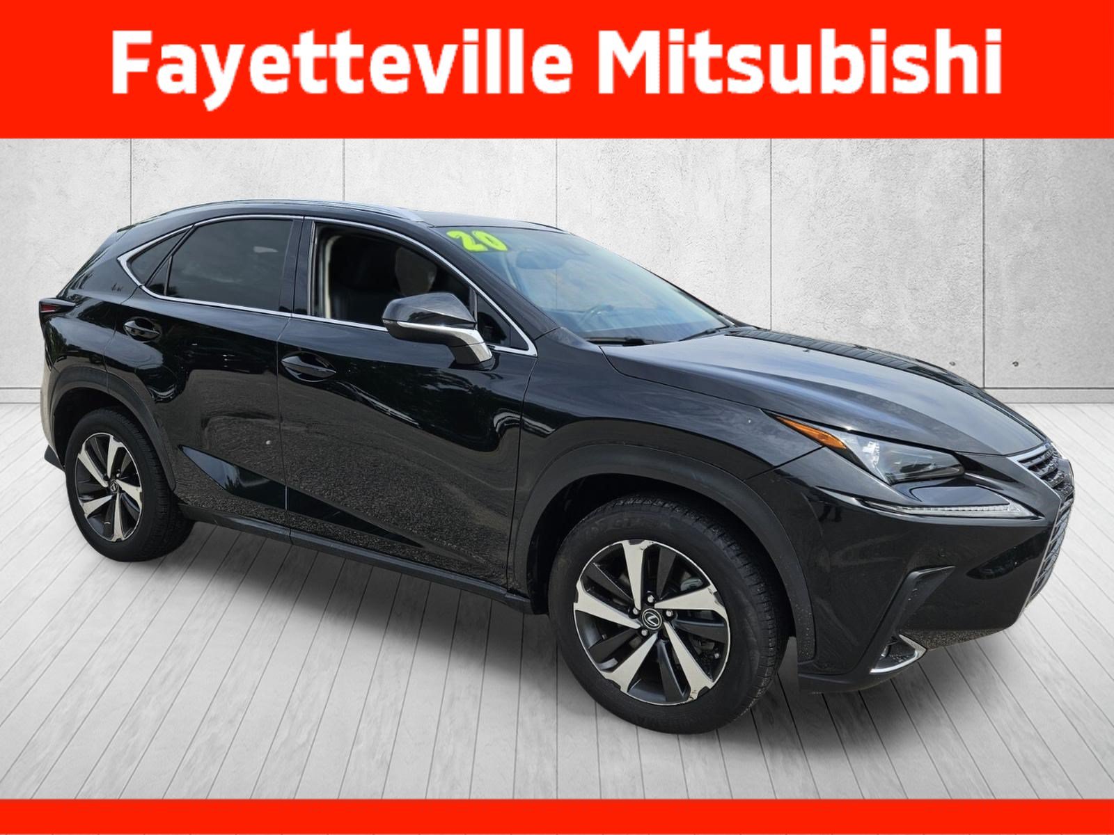 Used 2020 Lexus NX 300 FWD w/ Premium Package video 1