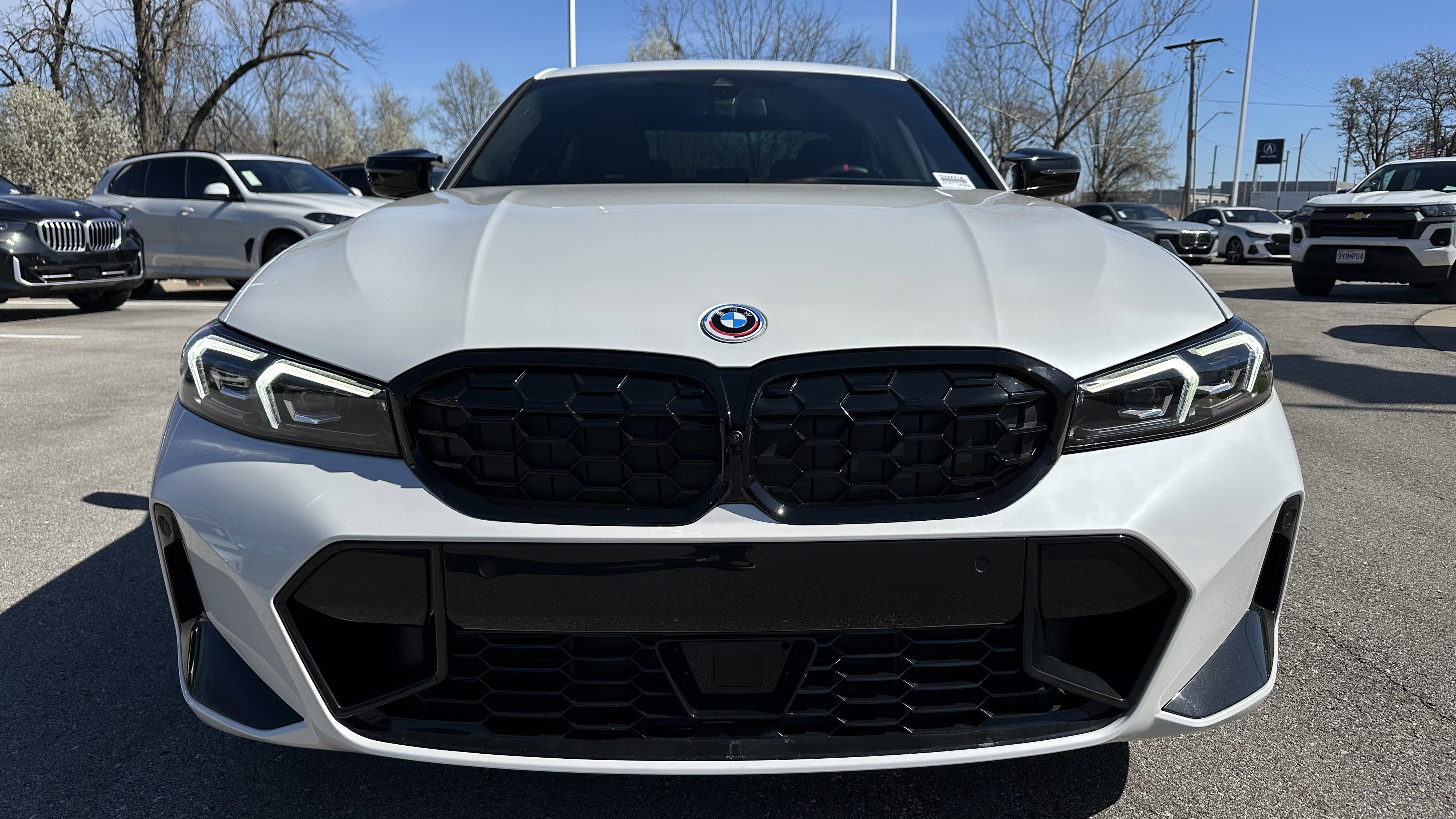 Certified 2025 BMW M340i xDrive w/ Premium Package image 3